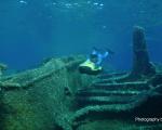Sardinia Davide Carrera SEABOB Freediving Underwater Artur kade Participate ©® 2016