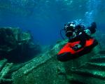 Sardinia wicher SEABOB Scuba Underwater Artur kade Participate ©® 2016